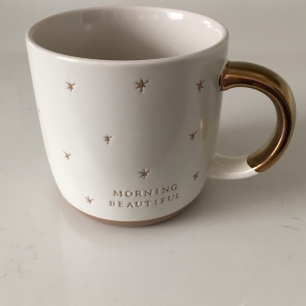 NWT “Morning Beautiful” Mug - Picture 4 of 8